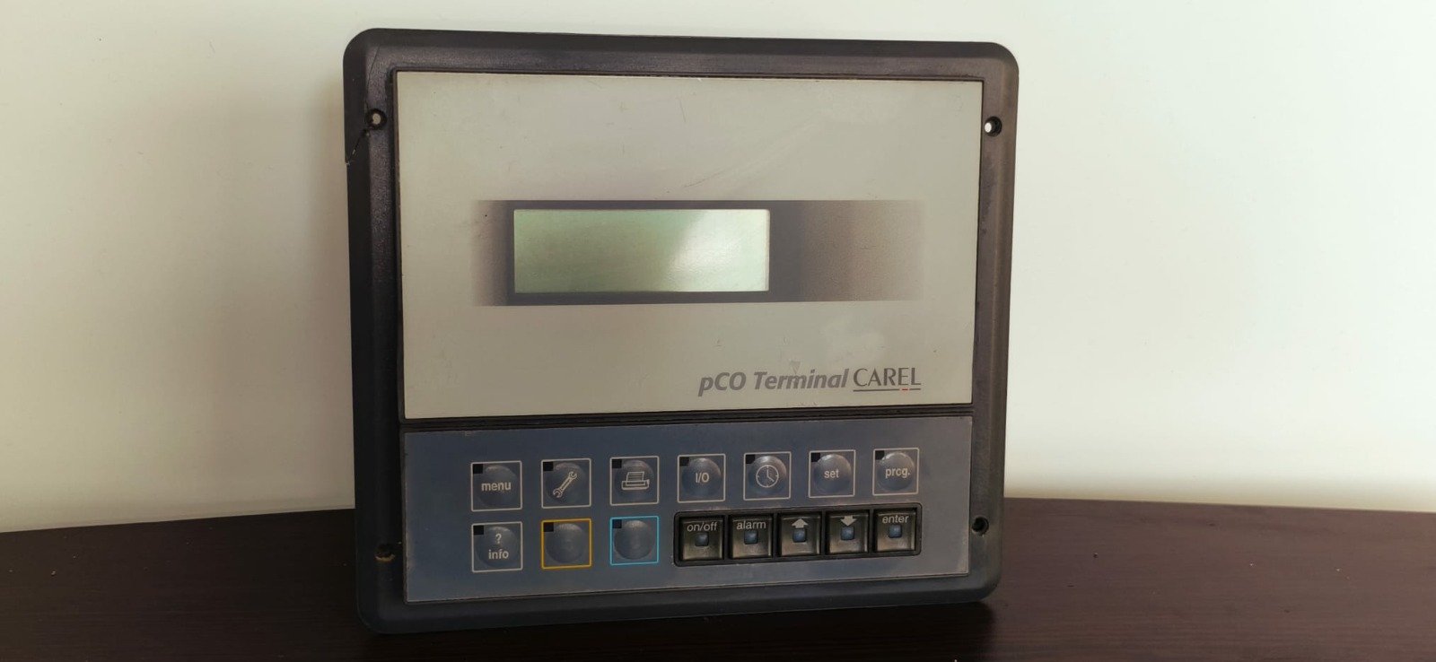 Carel Pco Terminal 