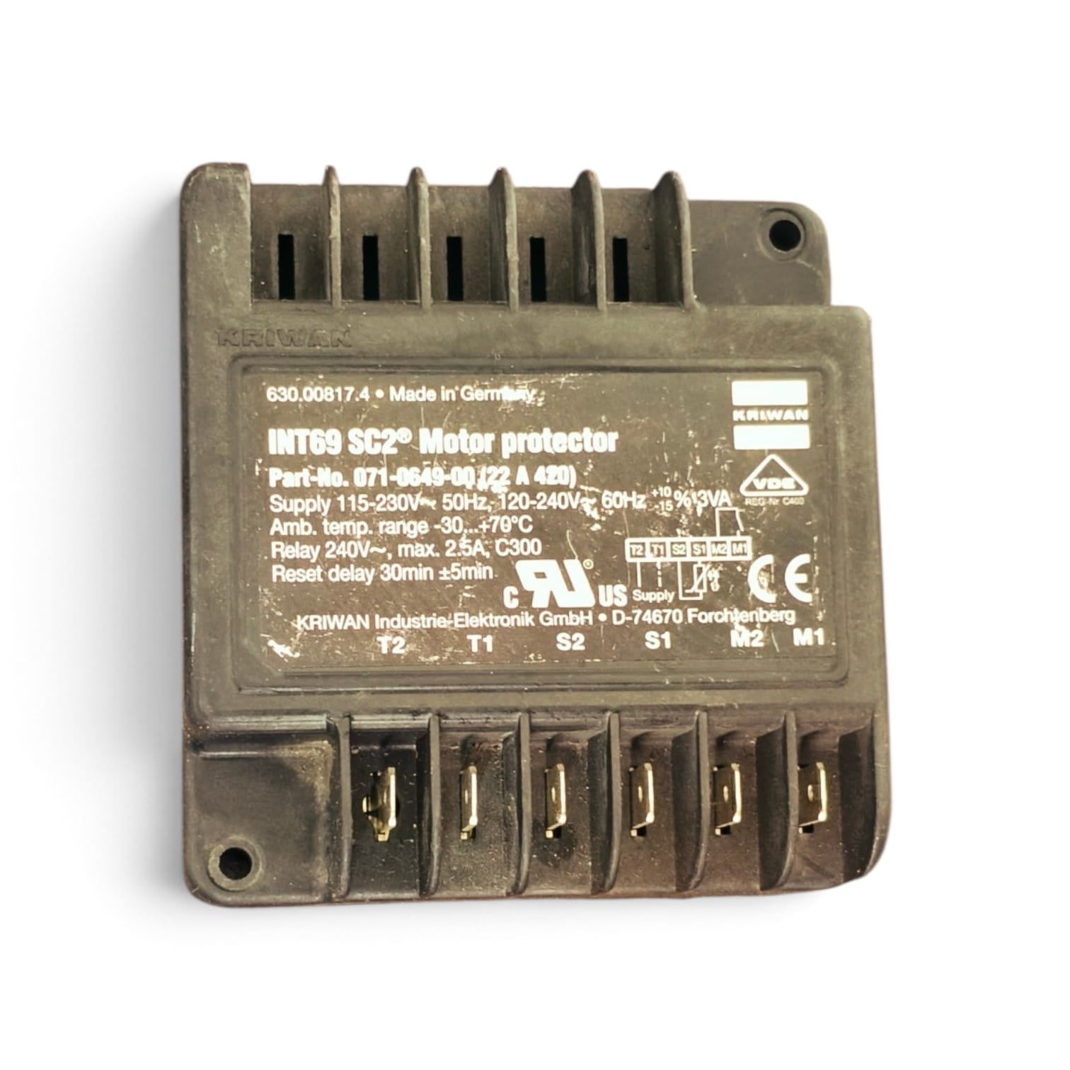 Motor Protector