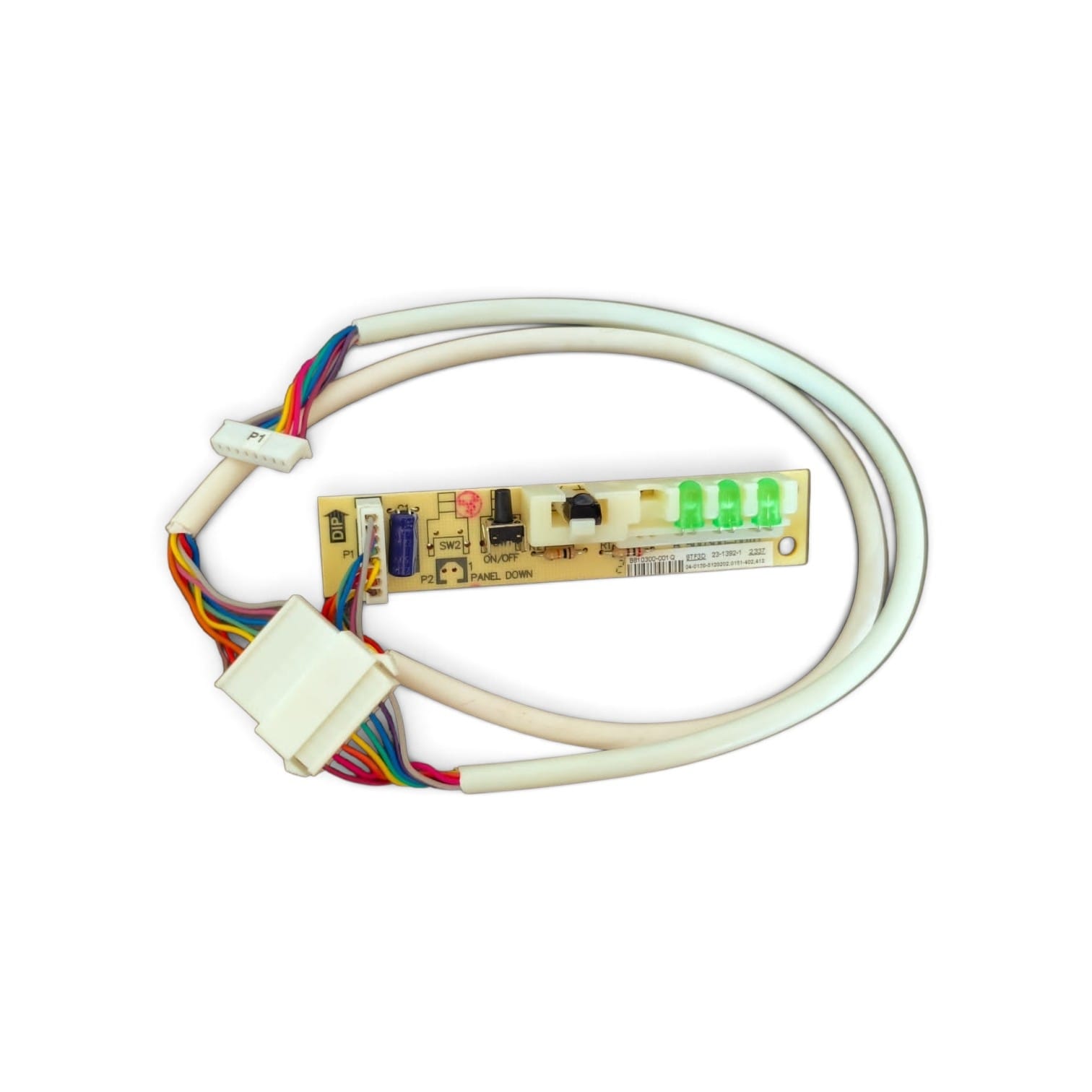 Cooltop Kaset tipi Fancoil Alıcı Göz Kartı 