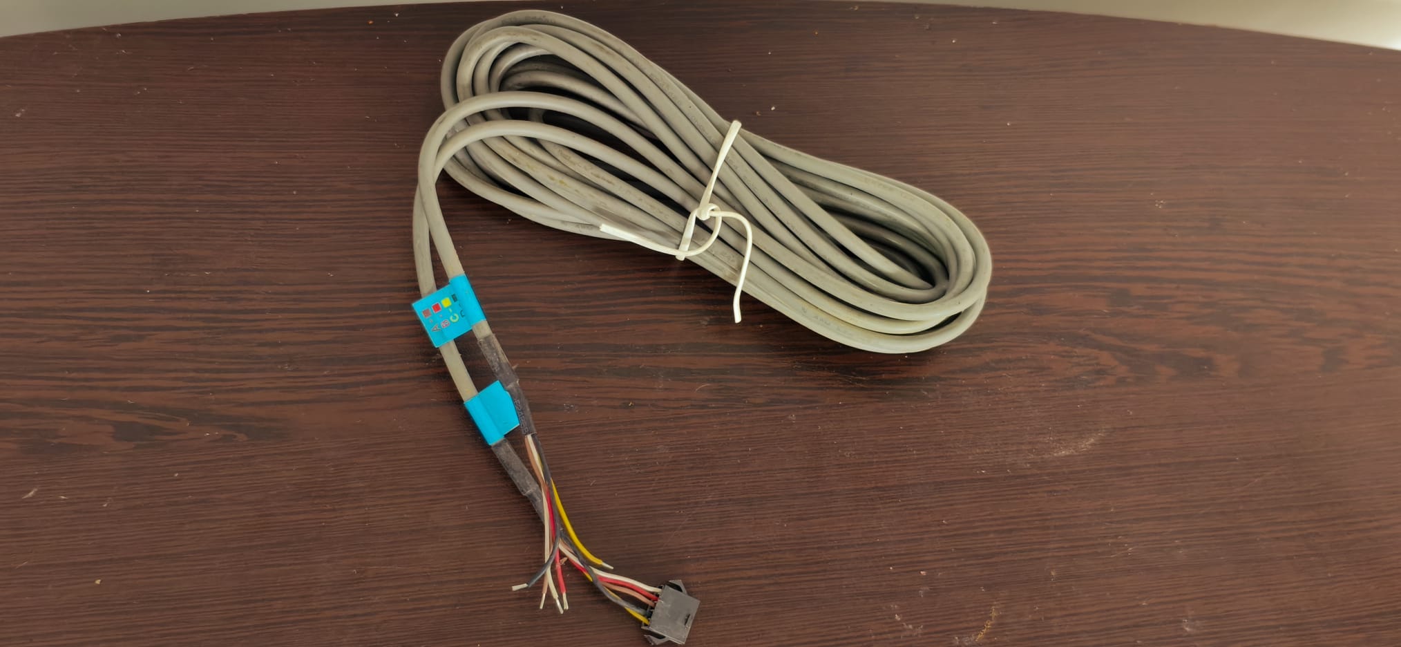 COOLTOP Kaset Tipi Fancoil Kumanda Kablosu 