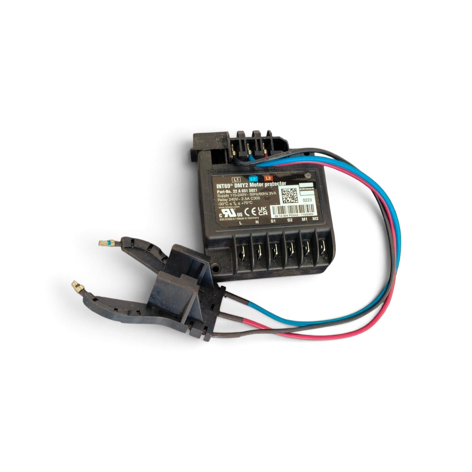 Termal Pratector Motor INT69 DMY2