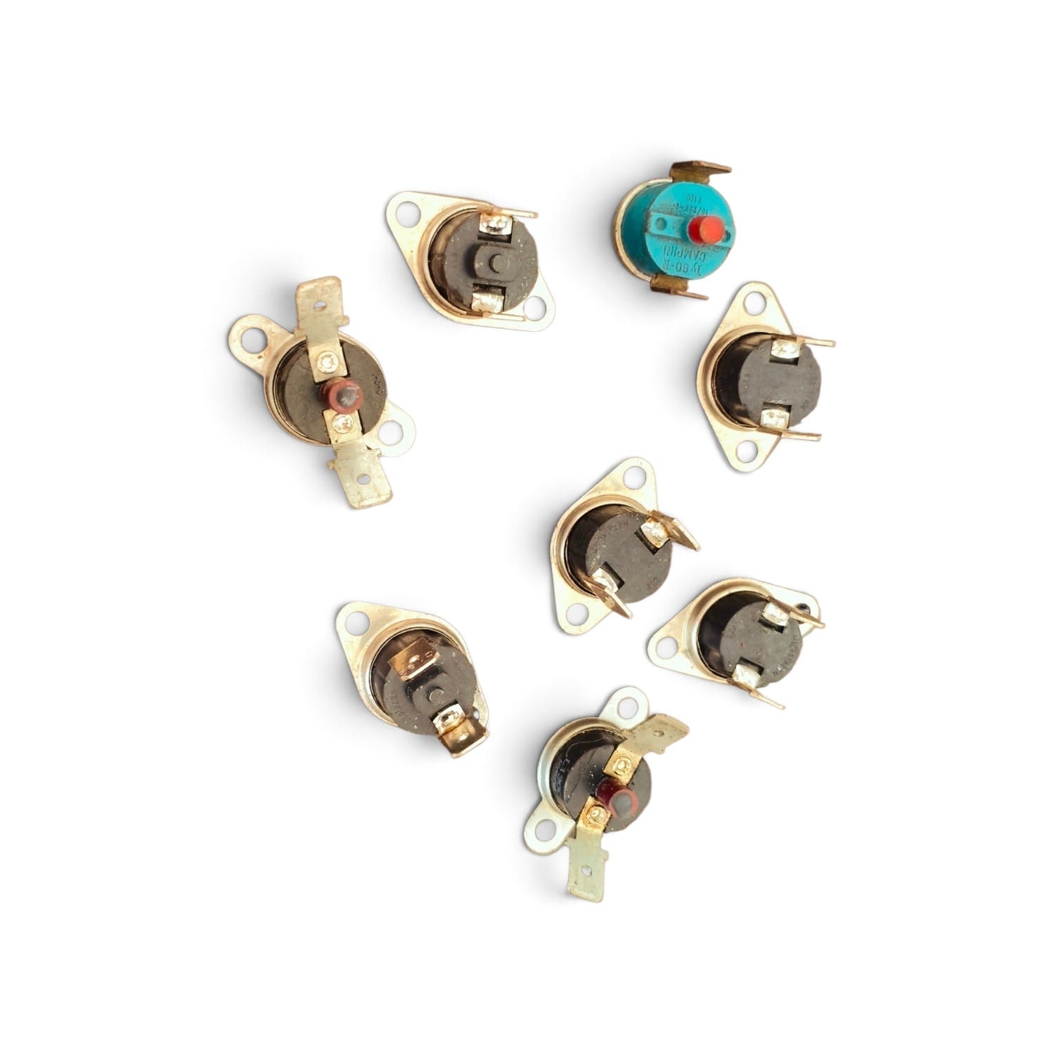 Bimetal Termostat 