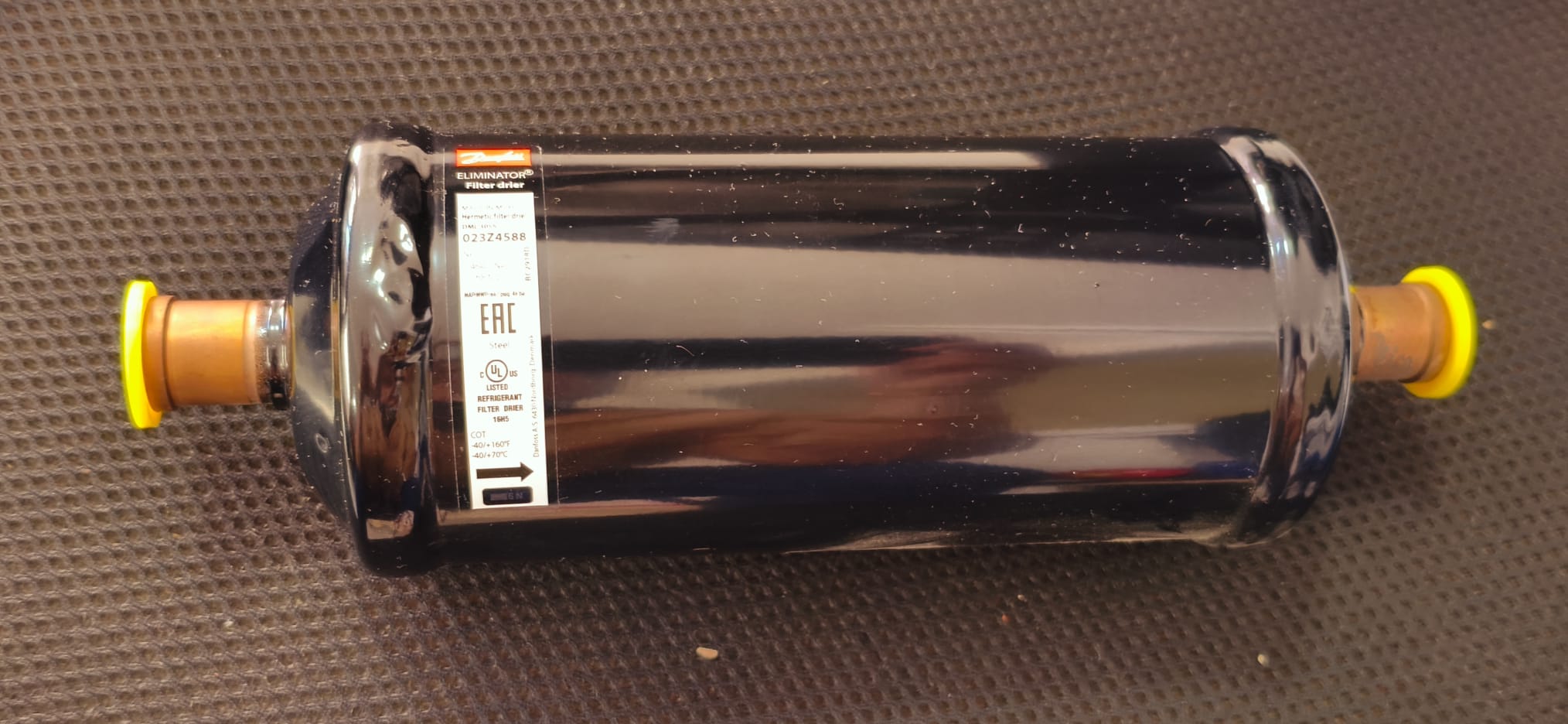 Danfoss ELIMINATOR Filter Drier  023Z4588
