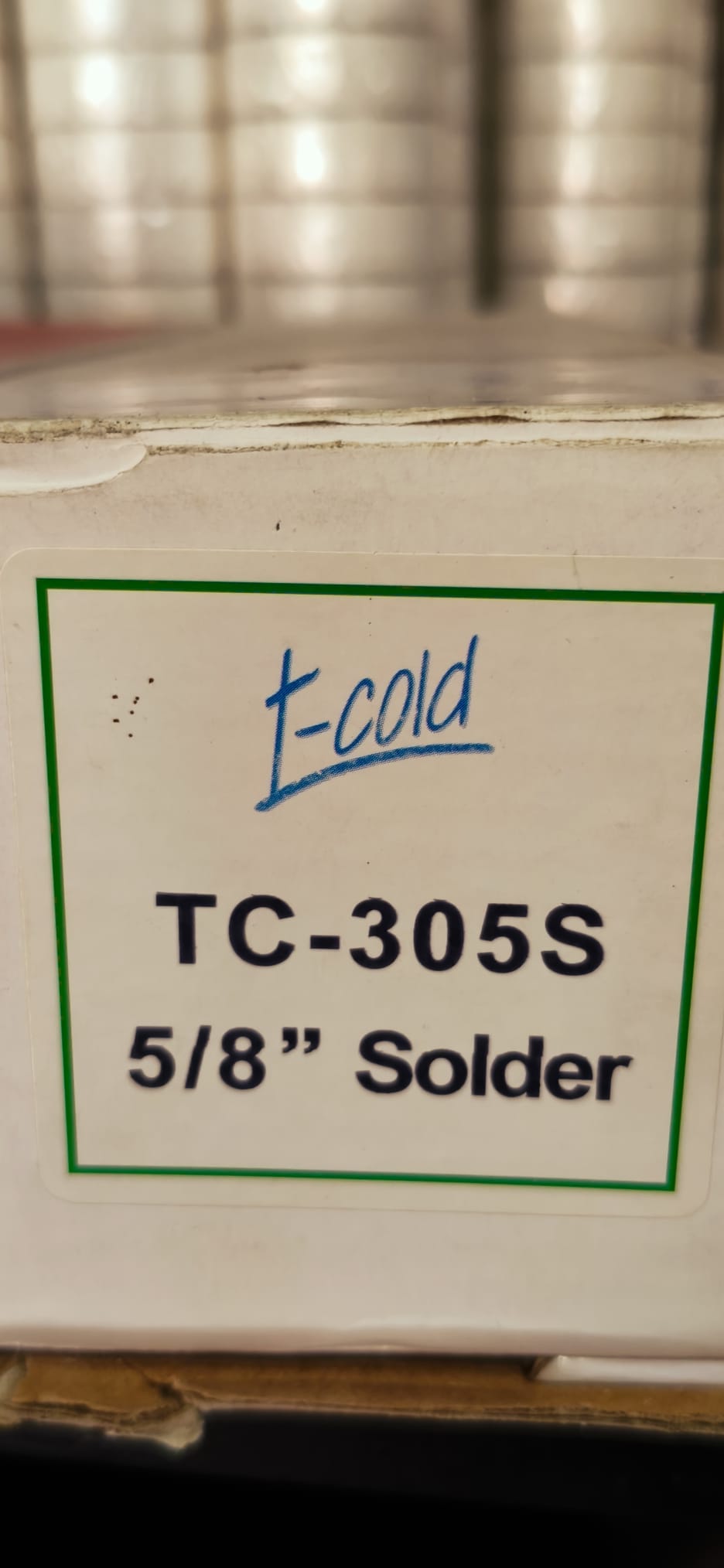 Danfoss Elımına tor TC-305S