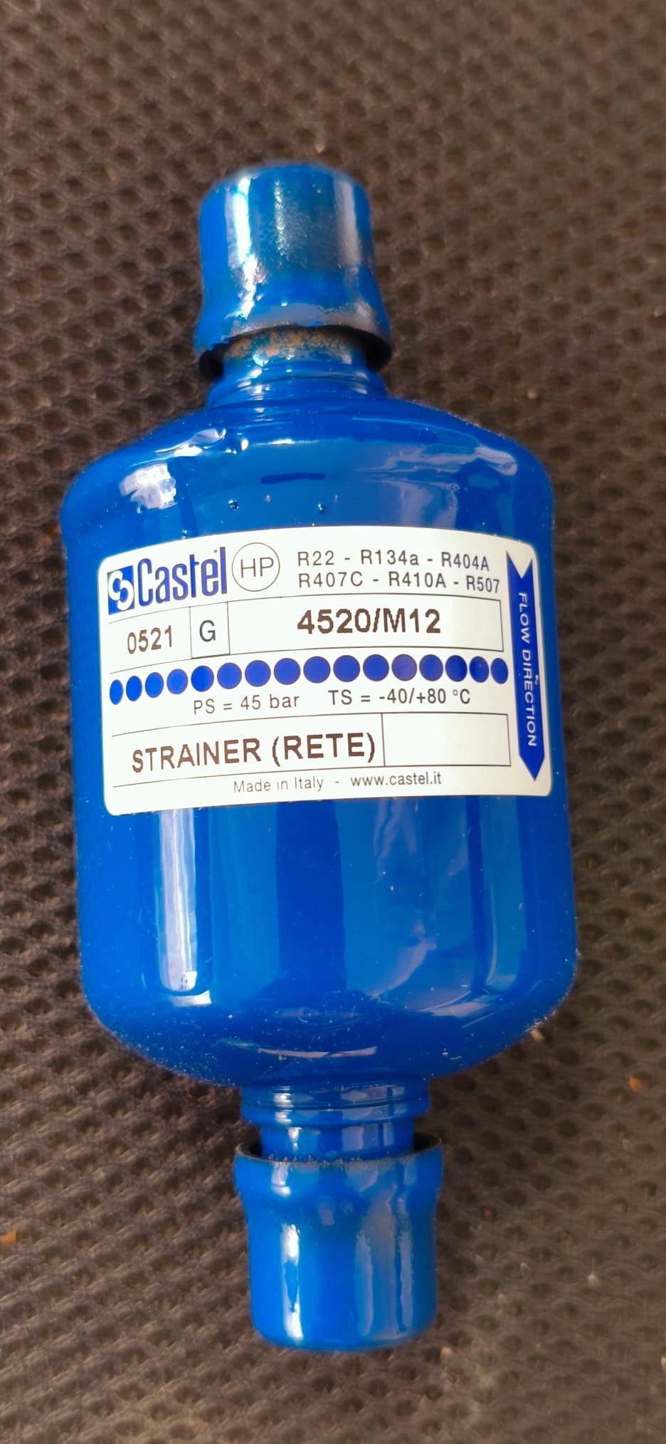Castel  0521 G 4520/M12