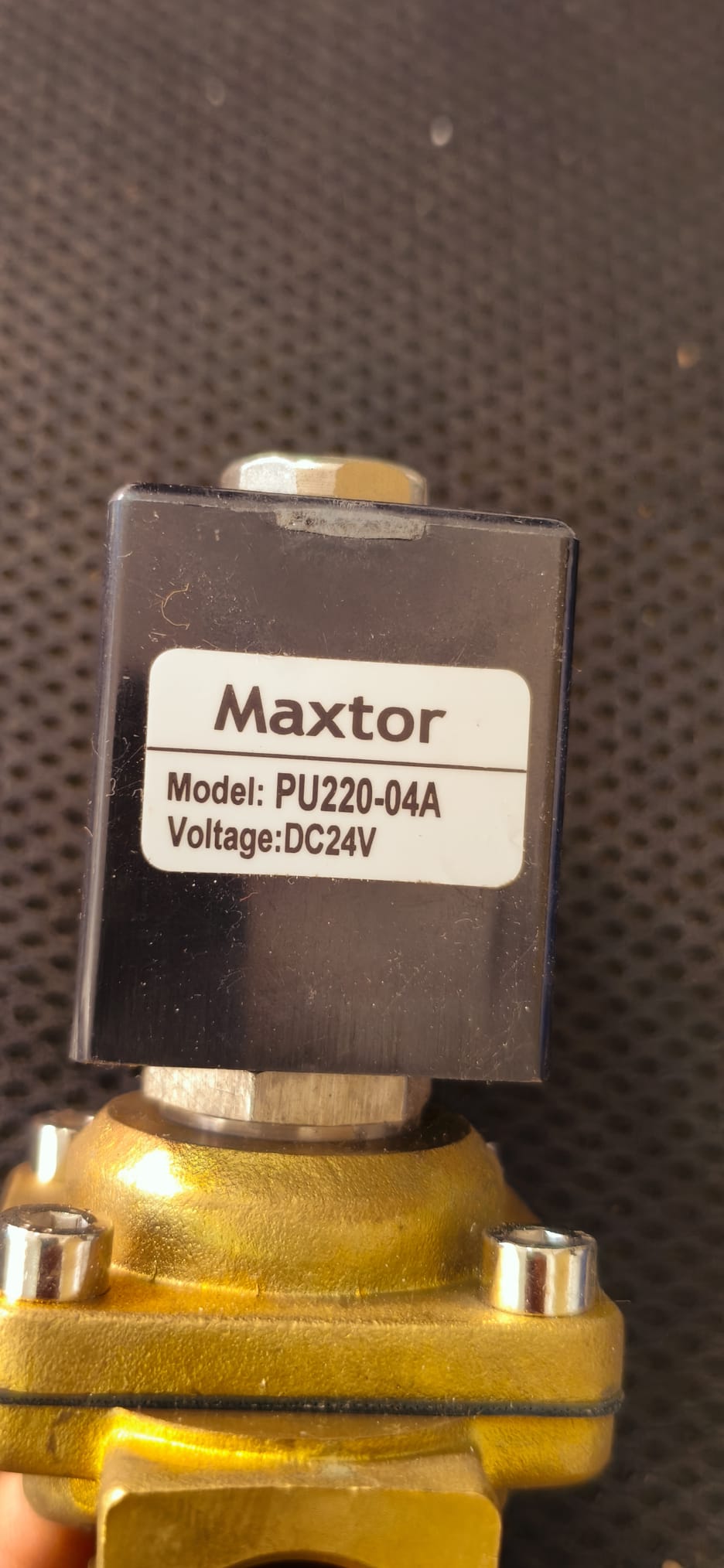 MAXTOR DL24V